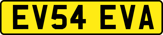 EV54EVA