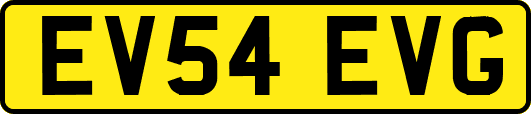 EV54EVG