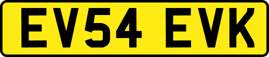 EV54EVK