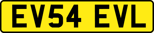 EV54EVL