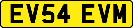 EV54EVM