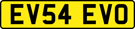 EV54EVO