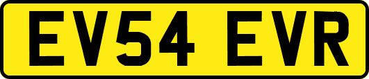 EV54EVR