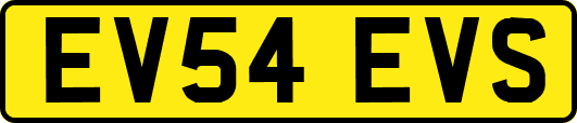 EV54EVS