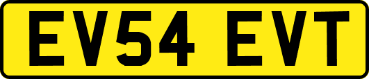 EV54EVT