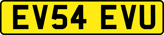 EV54EVU