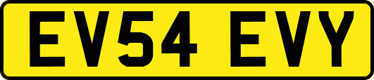 EV54EVY