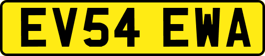 EV54EWA