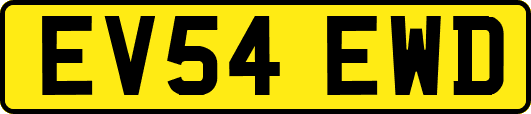 EV54EWD
