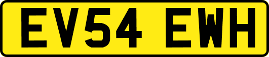 EV54EWH