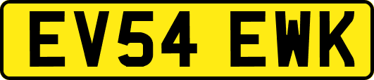 EV54EWK