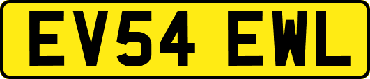 EV54EWL