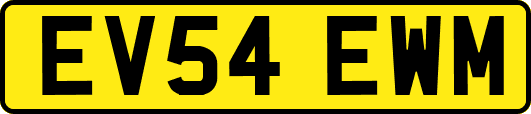 EV54EWM