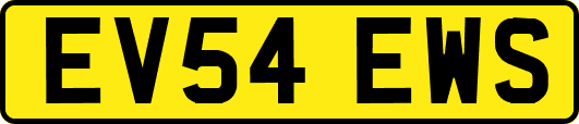 EV54EWS