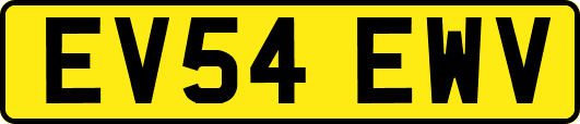 EV54EWV