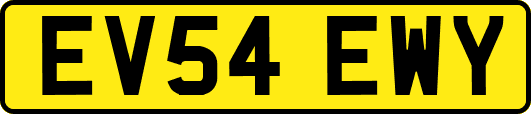 EV54EWY