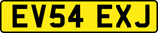 EV54EXJ