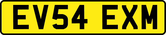 EV54EXM