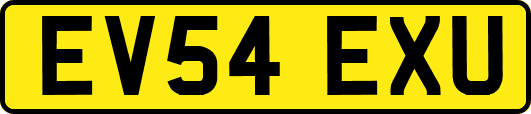 EV54EXU