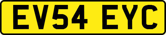 EV54EYC