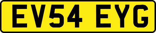 EV54EYG