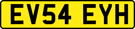 EV54EYH