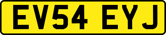 EV54EYJ