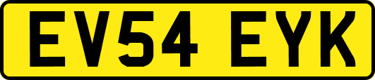 EV54EYK