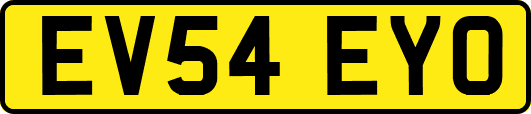 EV54EYO