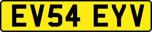 EV54EYV