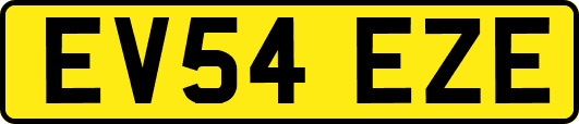 EV54EZE