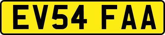 EV54FAA