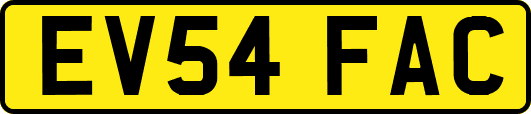 EV54FAC