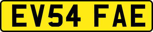 EV54FAE