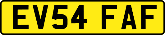 EV54FAF