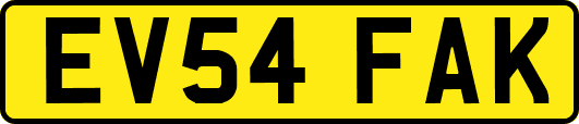 EV54FAK