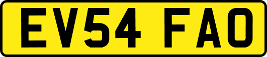 EV54FAO