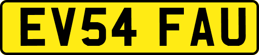 EV54FAU