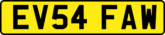 EV54FAW