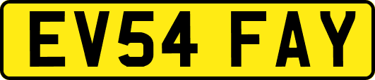 EV54FAY