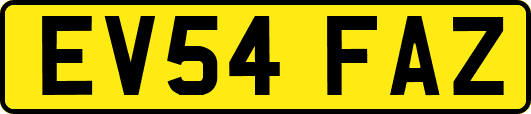 EV54FAZ