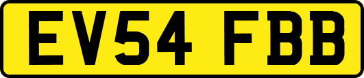 EV54FBB