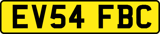 EV54FBC