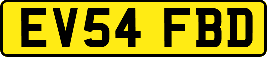 EV54FBD
