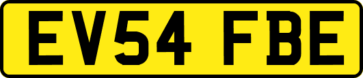 EV54FBE