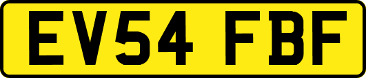 EV54FBF