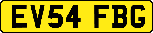 EV54FBG