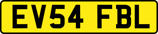 EV54FBL