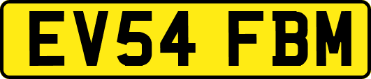 EV54FBM