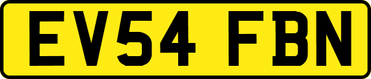 EV54FBN